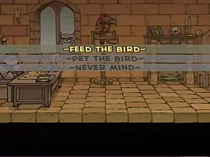 Akabur's witch trainer game offers full playthrough in part 10 with costume elements.