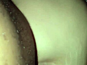 Mrs Smith Takes Huge Black Cock For Interracial Facial