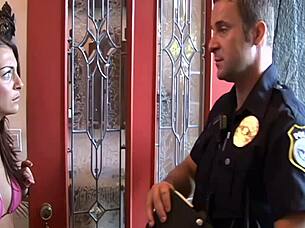 Hey, Jordan Fleiss is loving that dick in her shaved 18 year old pussy with wild riding and fingering! 😈🍆💦