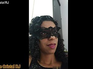 Oh man this wife is such a beautiful hot slut naughty and exhibitionist in trailer 24