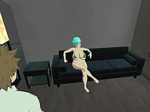 Milf Village Anime Parody Explodes with Monster Action and Chubby Fun!