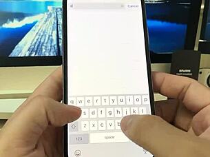 Lena Paul delivers an impressive blowjob performance with big tits and monster cock action.