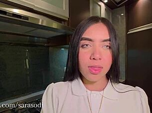 I Feel So Naughty Fucking This Cute Teen In Her Student Uniform