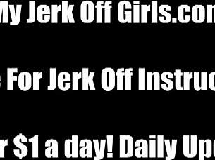 hey, check out jerking off for the hot girl next door