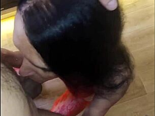 Can You Handle Deepthroat and Rough Anal Sex with This Horny Milf at Her Casting Interview?