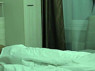 Rough Gentle Fucking With Black Asian Teen