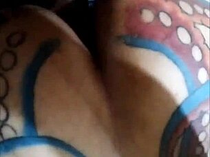 Hey, this amateur Colombian Latina gets her ass destroyed in wild outdoor action! 🍑💥
