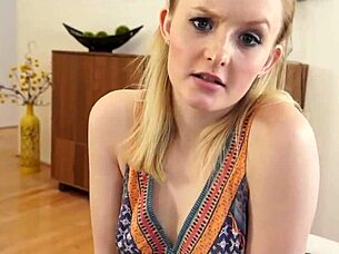 Slut delivers intense joy to father in law with wild anal creampie when mommy ignores everything