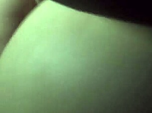 Why settle for ordinary when this big tits amateur handles monster cock handjob?