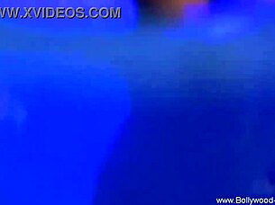 In a gentle narrative, the seductive lovely Indian woman enjoys peaceful moments of dancing and softcore teasing.