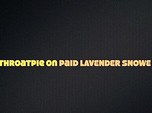 Gorgeous summer time girlfriend smiles while taking cute creampie in pigtails