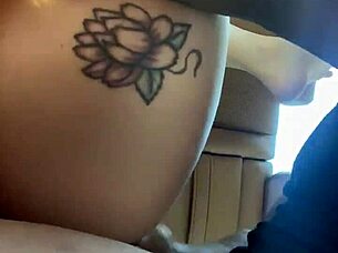 the story of how i experienced my very first squirt moment in the car during an outdoor adventure