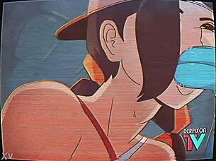 Ever wondered how cartoon training sessions spark wild adventures?