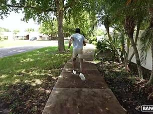 why can't violet starr stop riding this massive cock until milking it dry?