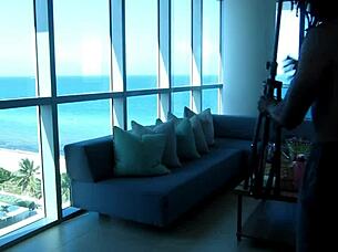 18yo interracial threesome with latina and filipina teens in miami behind the scenes