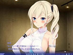 nightmare maverick 5 p2, ready for double blowjob and penetration action?