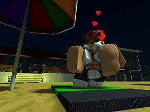 Whoa, Check Out This Special Beach Day With Massive Boobs And Huge Ass Shaking In The Sun All Afternoon!