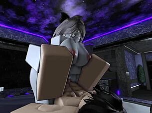 Slutty Friend Begs for Hard Cock Ride Ending in Creampie Deep in Her Tight Pussy