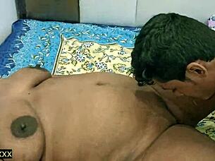 Devar Bhabhi shares an amazing hot encounter with clear passionate talking