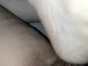 slip neri che fanno odore di fica e incinta