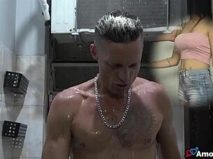 I was masturbating thinking about my step-niece at home with her small tits and sexy ass