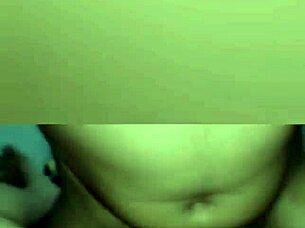 our friends chatting outside while he gets me pregnant 😏🤰