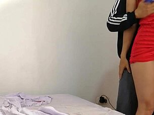 I feel so drawn to this nymphomaniac Mexican beauty with her sensual curves