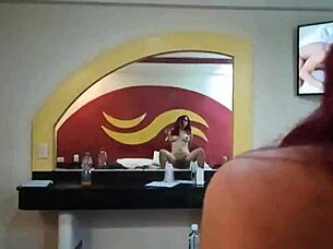 I Feel So Passionate About This Redhead With Beautiful Big Natural Tits And Tight Pussy