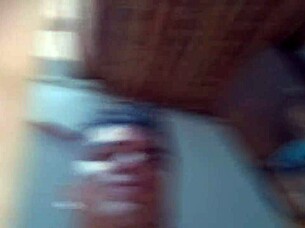 I Feel So Passionate About This Redhead With Beautiful Big Natural Tits And Tight Pussy