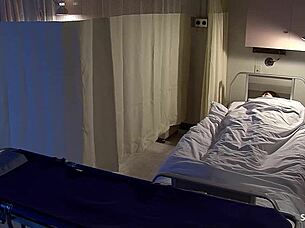 Japanese Teen Nurse Seduces To Rough Halloween Roleplay Sex At Hospital