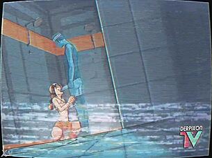 Ever wondered how cartoon training sessions spark wild adventures?