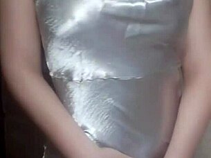 hey, why is this chinese milf sending wet solo masturbation clips?