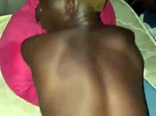 Whoa, Check Out This Hard Doggy Fuck with Olamay in Sexy Underwear and Tattoos 😏