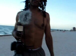 18yo interracial threesome with latina and filipina teens in miami behind the scenes