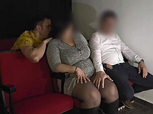 Fucking in Cinema X - 1