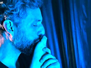 Up close and personal with Artemis's sweaty feet