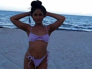 18yo interracial threesome with latina and filipina teens in miami behind the scenes