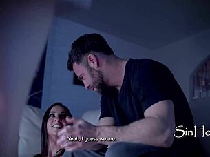 my friends got tricked into fucking the whole squad