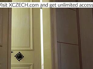 Czech porn wedding turns into a wild orgy with everyone involved