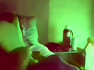 intriguing argentinian milf with big ass turns prostitute, sitting and milking every drop from anal