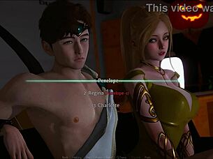 Eternum 155 Game Adventure Continues