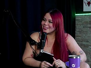 Experience swing house thrill but lose excitement if man not fresh, her dom is facesitting and ideal cock - Bad Aninha Sheer Red!