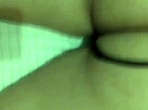 oh gosh, i-i'm prepping my ass for amateur anal fingering and masturbation in this homemade solo video, y'know, getting it ready for sex... wait, as a prostitute vibe too