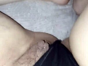 slip neri che fanno odore di fica e incinta