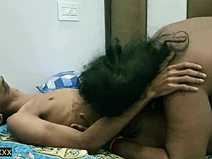 Devar Bhabhi shares an amazing hot encounter with clear passionate talking