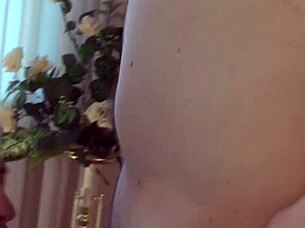 Young Babe Sucks Cock And Gets Fucked Doggystyle In Homemade Close-Up