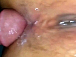 anal sex with tight asian milf wife in homemade unedited tape