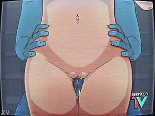 Ever wondered how cartoon training sessions spark wild adventures?