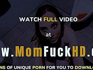 Oh man, sharing a room with this horny woman turned wild when I caught her with a dildo 😈 her desire exploded, she craved my cock, I couldn't resist the kinky seduction, fucked her raw, filled her pussy with cum 🔥