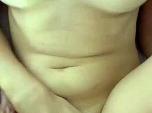 Cum Covered Tits Explosion!